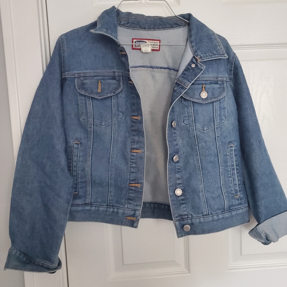 Old Navy Jean jacket
